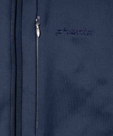 Куртка Phenix Alpine Natural Heat Fleece синий в Ставрополе