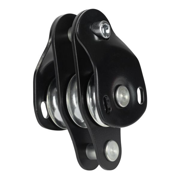  Блок-ролик тройной силовой 50 кН Вертикаль в Ставрополе  