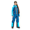 Комбинезон сноубордический Dragonfly Premium Woman Dark Ocean-Baltic 2023 в Ставрополе