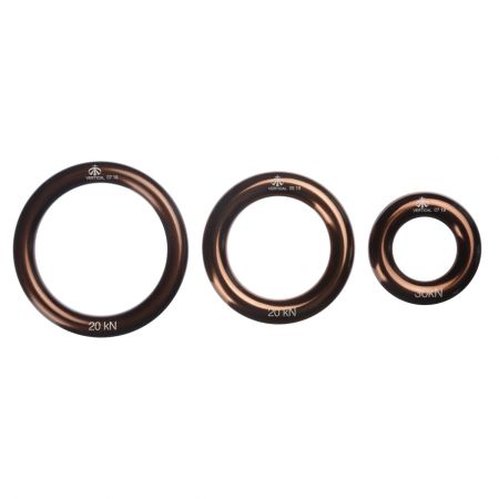  Кольцо алюминиевое Вертикаль диаметр 60 в Ставрополе  