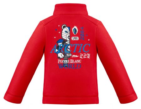 Толстовка Poivre Blanc W21-1510-BBBY/A голубой в Ставрополе