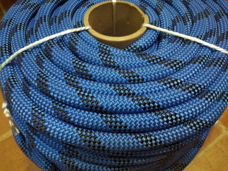  Веревка Шнур статика д.16мм 48пр."Подъем" в Ставрополе  