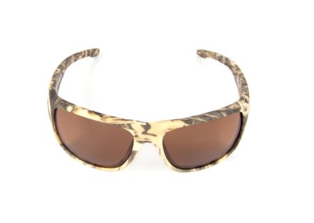 Купить Очки Следопыт Dark camo в футляре,линзы brown в Ставрополе