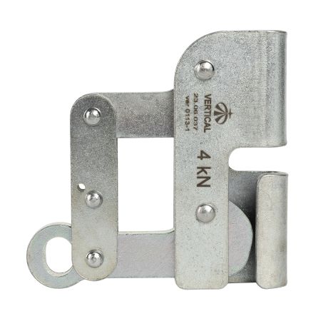  Зажим Вертикаль для стального троса д.8 мм в Ставрополе  