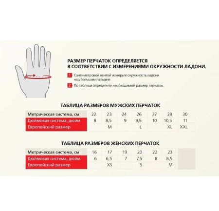  Перчатки Guru для спортивного туризма в Ставрополе  