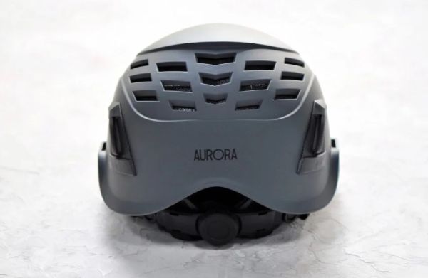Каска GURU Aurora Grafit