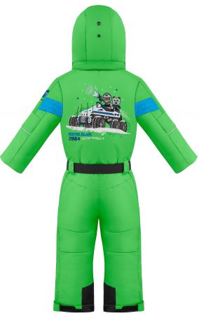 Комбинезон горнолыжный Poivre Blanc W21-0930-BBBY зеленый в Ставрополе