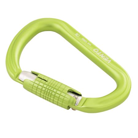  Карабин Венто Большой с байонетной муфтой зеленый в Ставрополе  