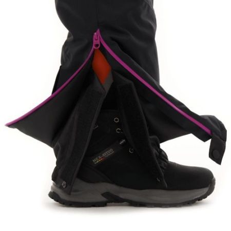 Комбинезон сноубордический Dragonfly Premium Woman Black-Pink 2023 в Ставрополе