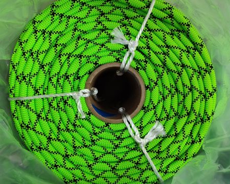  Веревка Шнур статика д.10 мм.48 пр полноцвет в Ставрополе  