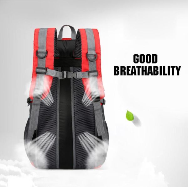 Рюкзак Hiking 30л синий