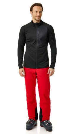 Джемпер Phenix Chest Pocket Middle флисовый BK в Ставрополе