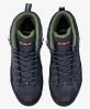 Купить ботинки cmp moon mid trekking shoe wp темно-синий