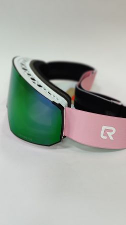 Купить Маска Los Raketos Doffer Purple Gold Chrom 23101 в Ставрополе