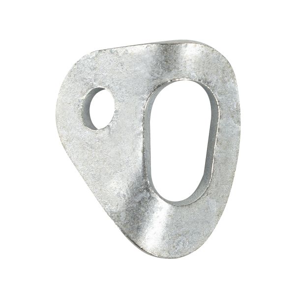  Проушина для шлямбура Вертикаль 12 мм 2500кг в Ставрополе  