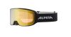 Купить Маска Alpina г/л Nakiska Qv Black Matt/Qv Gold S2 в Ставрополе