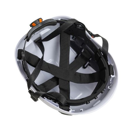  Каска Вертикаль альпинисткая Zenon белая в Ставрополе  