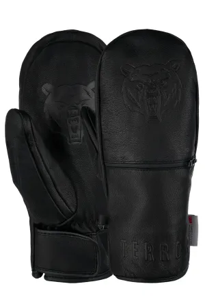 Варежки Terror-Leather Mitten Black в Ставрополе