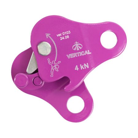  Зажим Вертикаль Капля дюраль ver 0103 в Ставрополе  