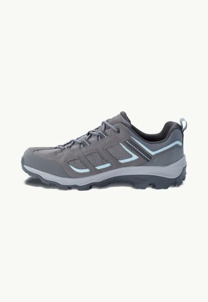 Купить ботинки jw vojo 3 texapore low w серый в Ставрополе