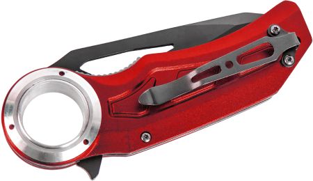 Нож Венто "Стропорез" красный