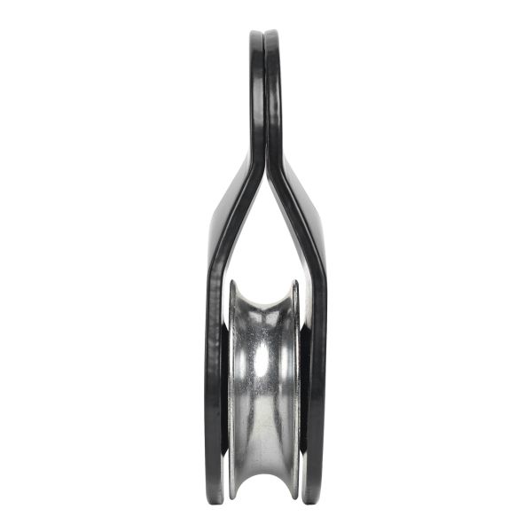 0414 ver Блок-ролик одинарный большой с подшипником    46 кН_3