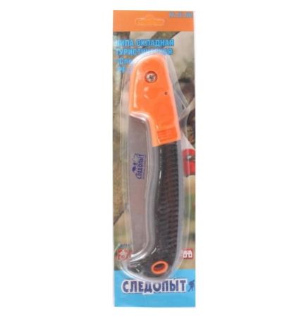 Пила Следопыт складная бол.на блистере