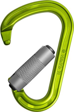  Карабин Венто Titanium с байонетной муфтой зеленый в Ставрополе  