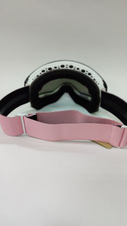 Купить Маска Los Raketos Doffer Purple Gold Chrom 23101 в Ставрополе