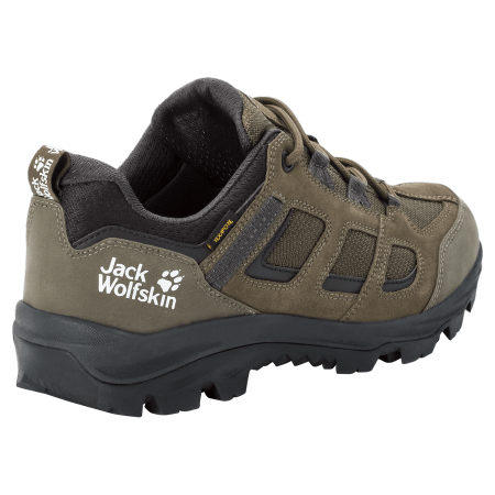 Купить ботинки jw vojo 3 texapore low m khaki/pfantom