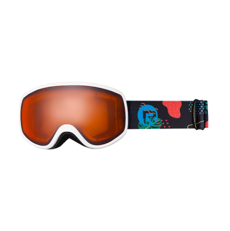 Купить Маска Los Raketos Dexter Orange в Ставрополе