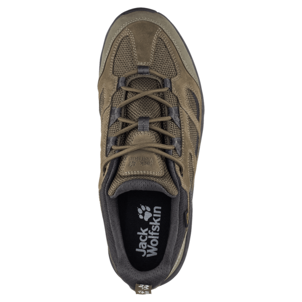 Купить ботинки jw vojo 3 texapore low m khaki/pfantom в Ставрополе