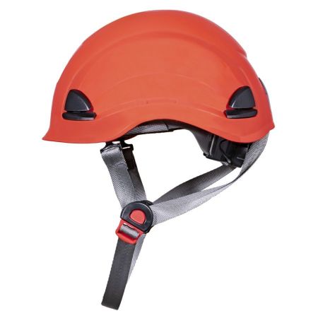  Каска Венто защитная Мастер Энерго красная в Ставрополе  