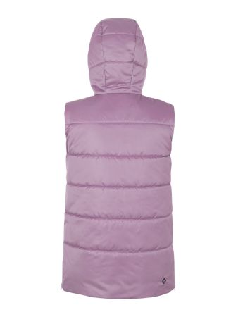 Жилет Rosomaha женский утепленный "Нева" (лиловый)