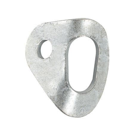  Проушина для шлямбура Вертикаль 10 мм 2500кг в Ставрополе  