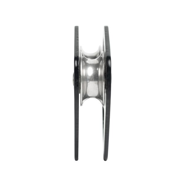  Блок-ролик Вертикаль ТАНДЕМ сталь с подшипником,стальные ролики в Ставрополе  