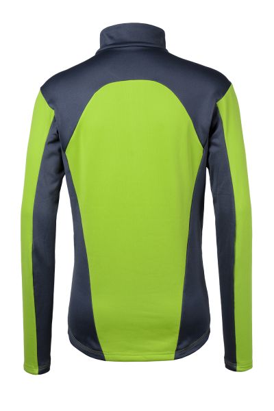 Пуловер Оз Ozone Pirs-1 (муж) лайм/серый в Ставрополе