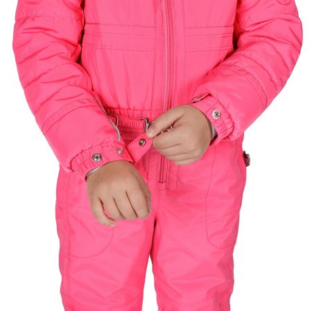 Комбинезон горнолыжный W18-1030-BBGL/A Poivre Blanc розовый в Ставрополе