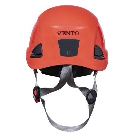  Каска Венто защитная Мастер Энерго красная в Ставрополе  